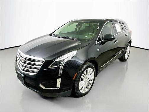 2019 Cadillac XT5 Premium Luxury