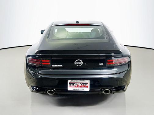 2024 Nissan Z Performance Manual