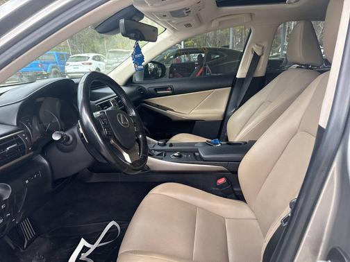 2017 Lexus IS 200t Base