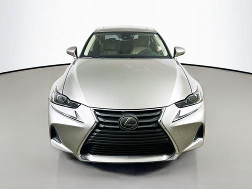 2017 Lexus IS 200t Base