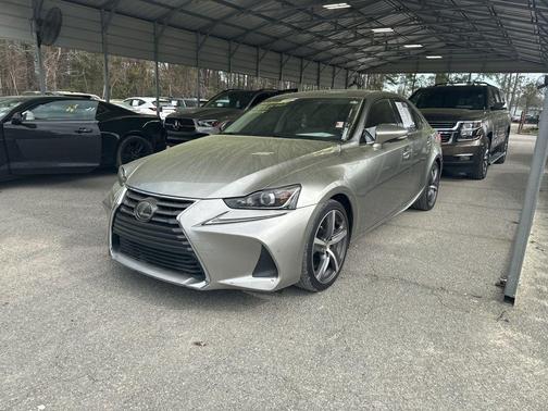 2017 Lexus IS 200t Base