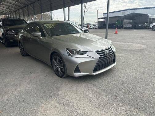 2017 Lexus IS 200t Base