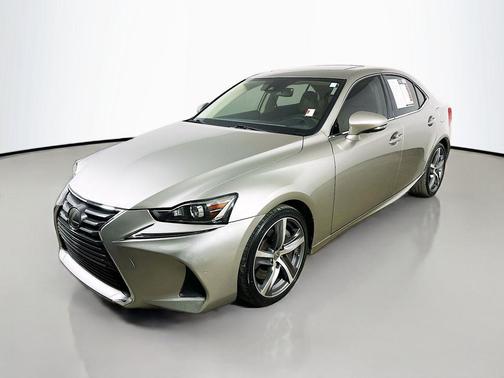 2017 Lexus IS 200t Base