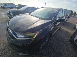 Crystal Black Pearl 2020 Honda CR-V AWD Touring