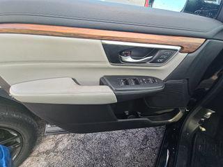 Crystal Black Pearl 2020 Honda CR-V AWD Touring