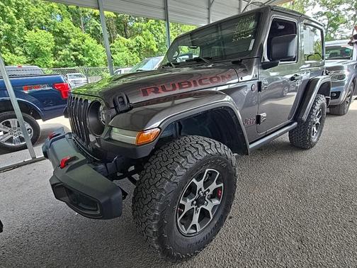 2021 Jeep Wrangler Rubicon