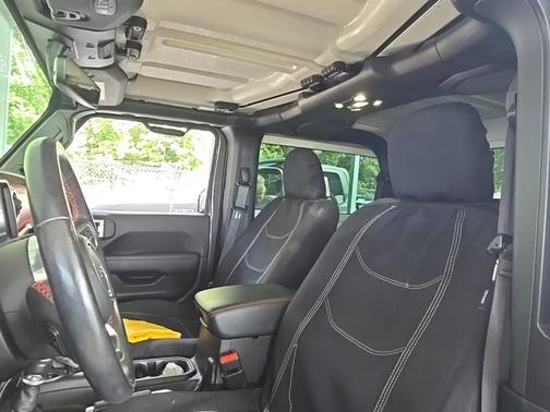 2021 Jeep Wrangler Rubicon