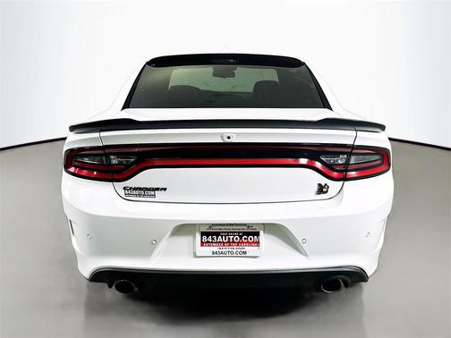 2022 Dodge Charger R/T Scat Pack