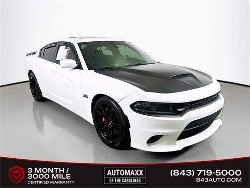 2022 Dodge Charger R/T Scat Pack
