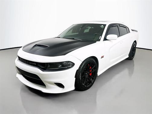 2022 Dodge Charger R/T Scat Pack