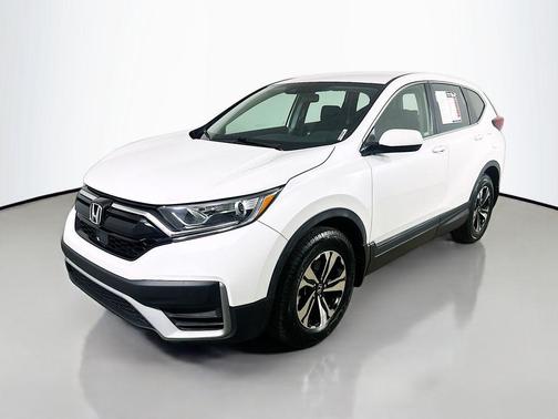 2021 Honda CR-V 2WD Special Edition