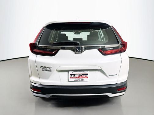 2021 Honda CR-V 2WD Special Edition