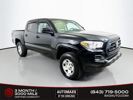 2023 Toyota Tacoma SR