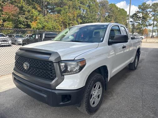 2018 Toyota Tundra SR