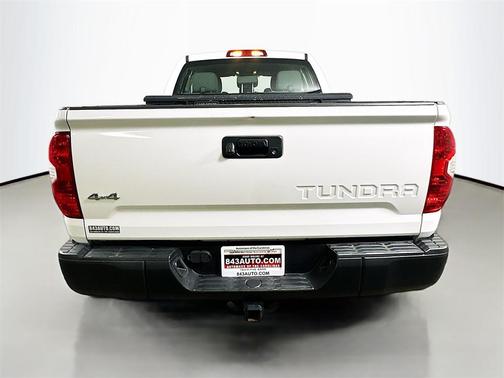 2018 Toyota Tundra SR