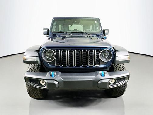 2025 Jeep Wrangler 4xe Rubicon
