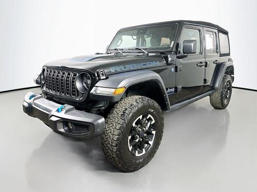 2024 Jeep Wrangler 4xe Rubicon