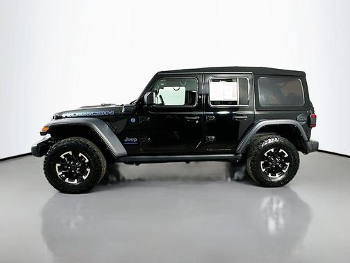 2024 Jeep Wrangler 4xe Rubicon