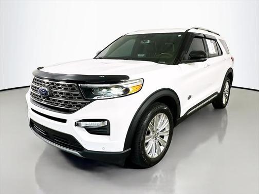 2022 Ford Explorer King Ranch