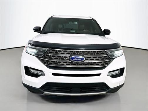 2022 Ford Explorer King Ranch