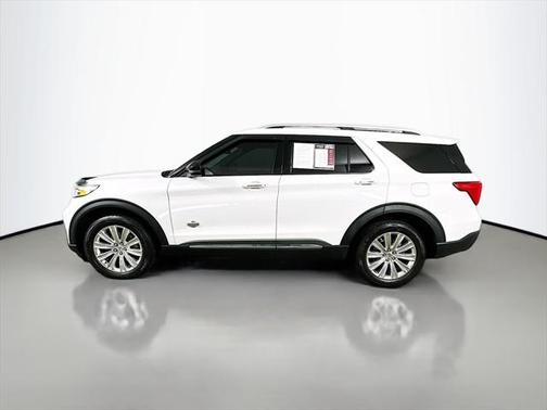 2022 Ford Explorer King Ranch