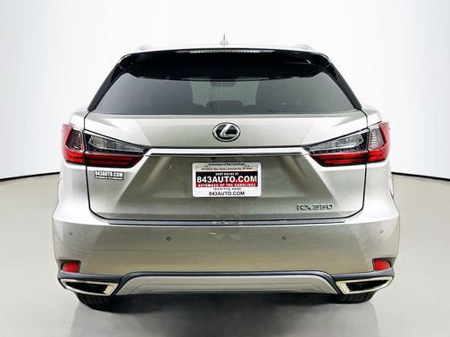 Atomic Silver 2022 Lexus RX 350 Base