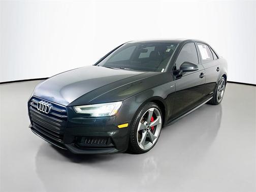 2018 Audi S4 3.0T Premium Plus
