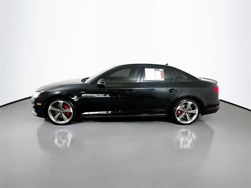 2018 Audi S4 3.0T Premium Plus