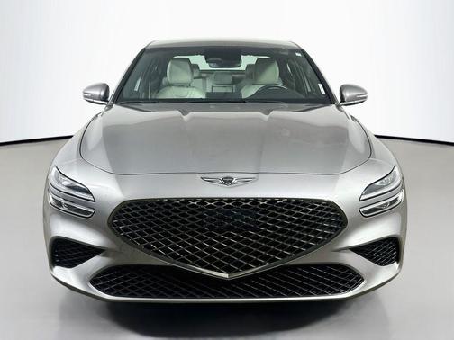 Savile Silver 2025 Genesis G70 2.5T RWD