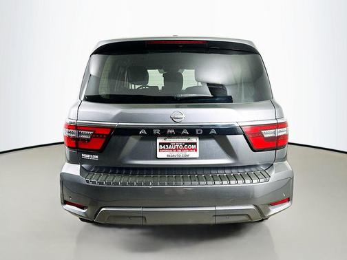 2022 Nissan Armada SV 4WD