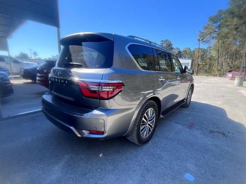 2022 Nissan Armada SV 4WD