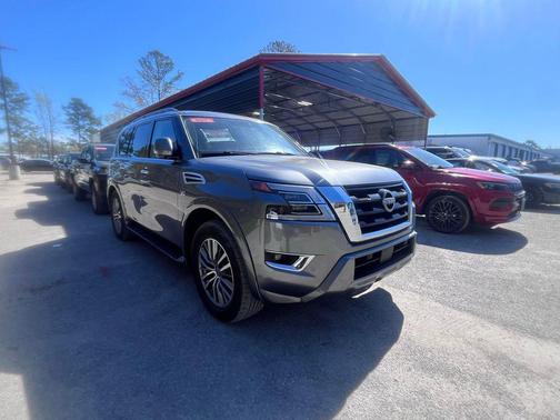 2022 Nissan Armada SV 4WD