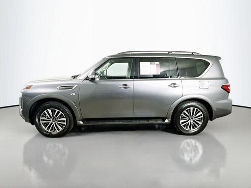 2022 Nissan Armada SV 4WD