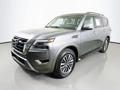 2022 Nissan Armada SV 4WD