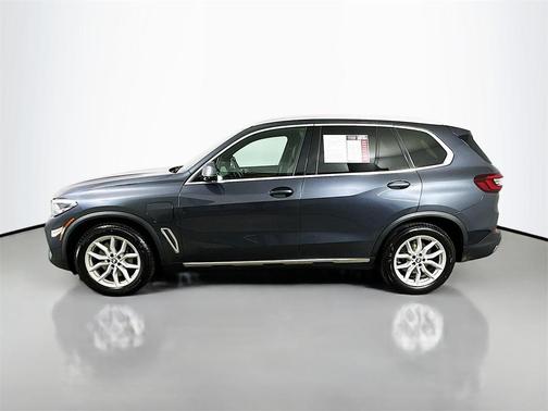 2021 BMW X5 PHEV xDrive45e