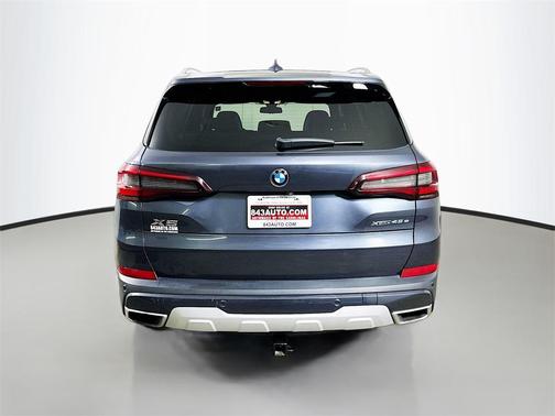 2021 BMW X5 PHEV xDrive45e