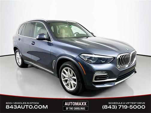 2021 BMW X5 PHEV xDrive45e