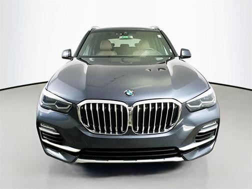 2021 BMW X5 PHEV xDrive45e