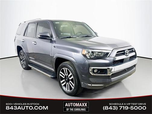 2023 Toyota 4Runner Limited