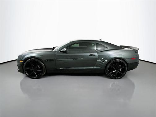 2012 Chevrolet Camaro 2SS