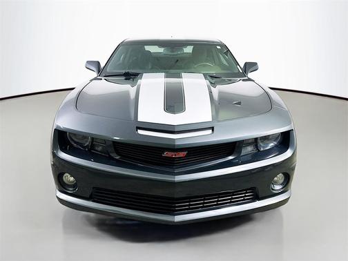 2012 Chevrolet Camaro 2SS