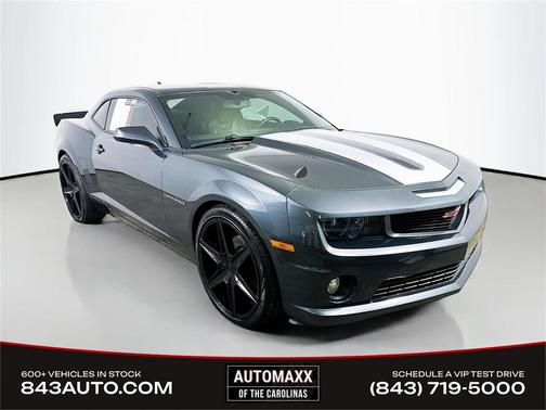 2012 Chevrolet Camaro 2SS