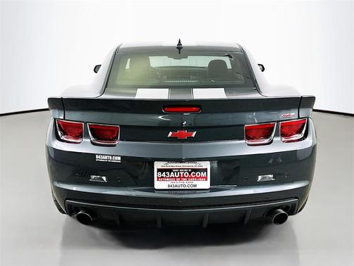 2012 Chevrolet Camaro 2SS