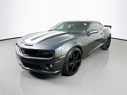 2012 Chevrolet Camaro 2SS