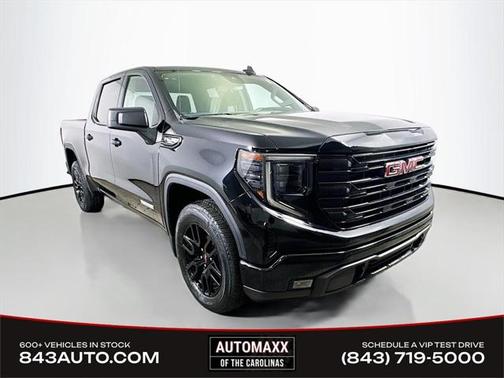 2023 GMC Sierra 1500 Elevation