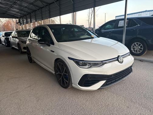 2022 Volkswagen Golf R 2.0T DSG