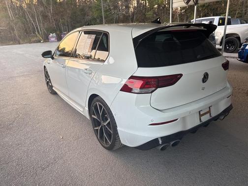 2022 Volkswagen Golf R 2.0T DSG