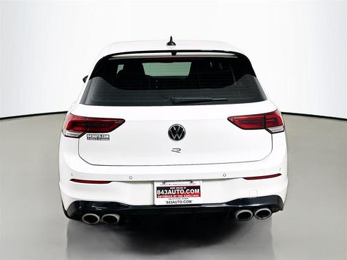 2022 Volkswagen Golf R 2.0T DSG