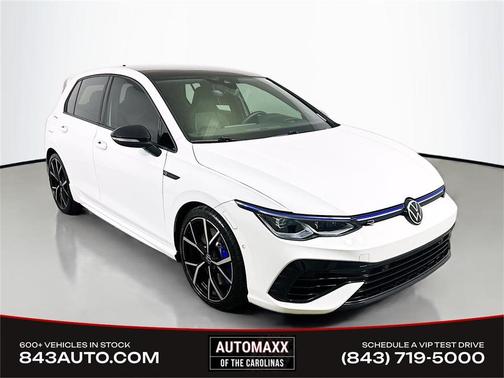 2022 Volkswagen Golf R 2.0T DSG