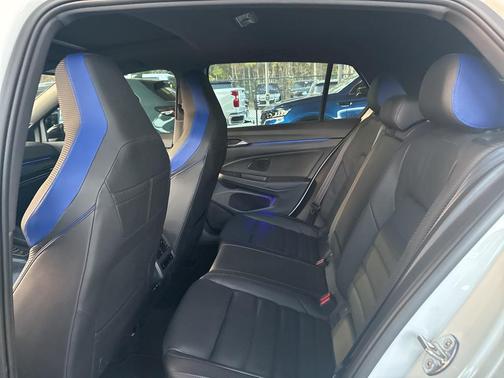 2022 Volkswagen Golf R 2.0T DSG